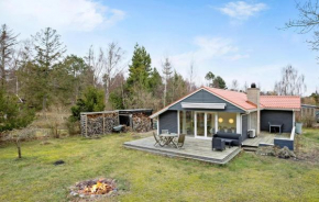 Nice Home In Sjællands Odde With Wifi in Yderby